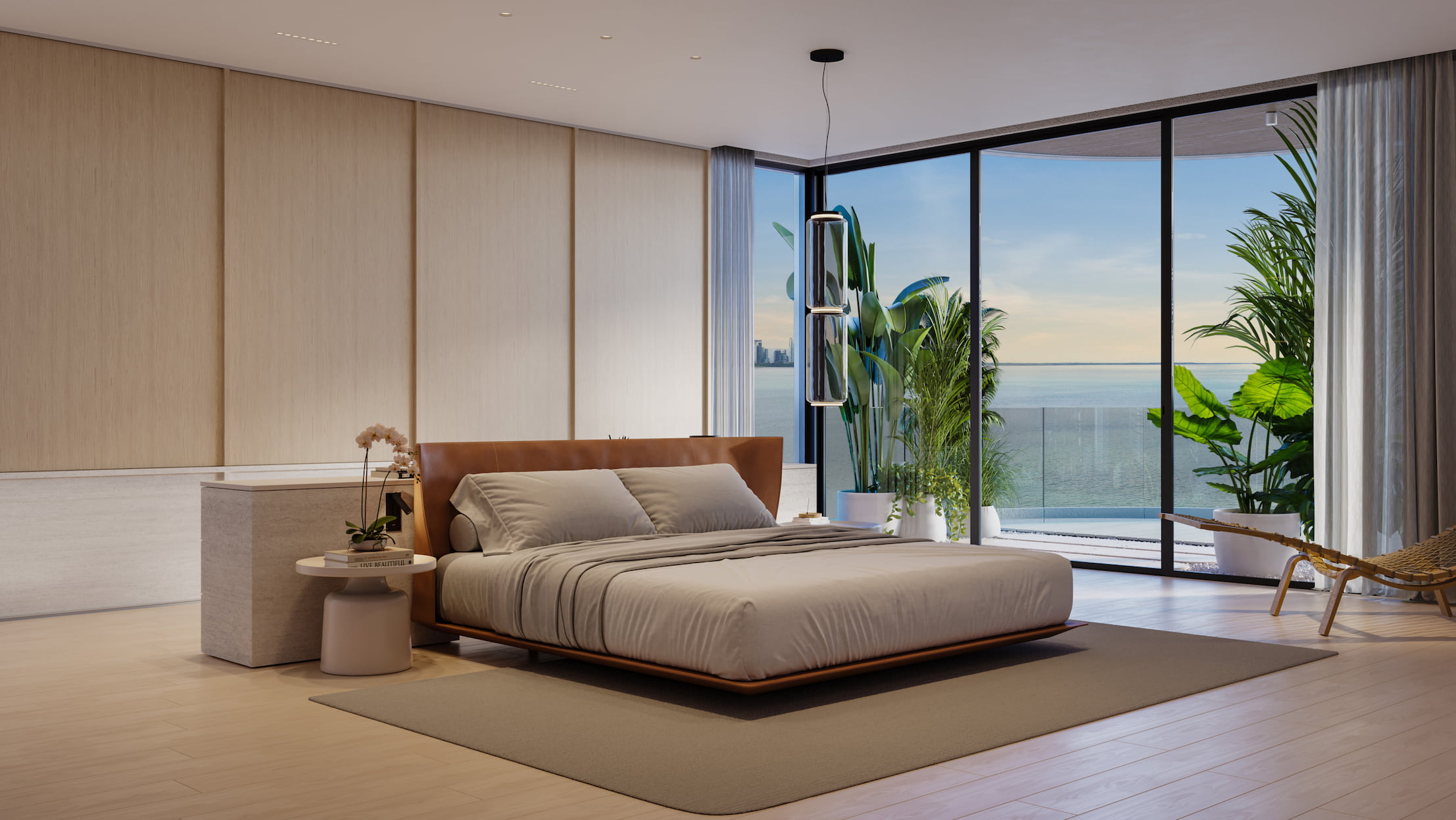 CALA, cuarto Principal 